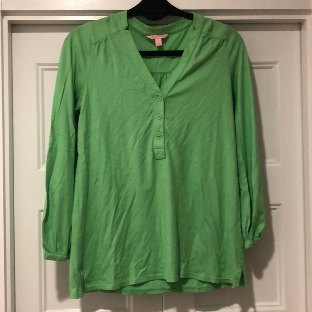 Lilly Pulitzer Tunic